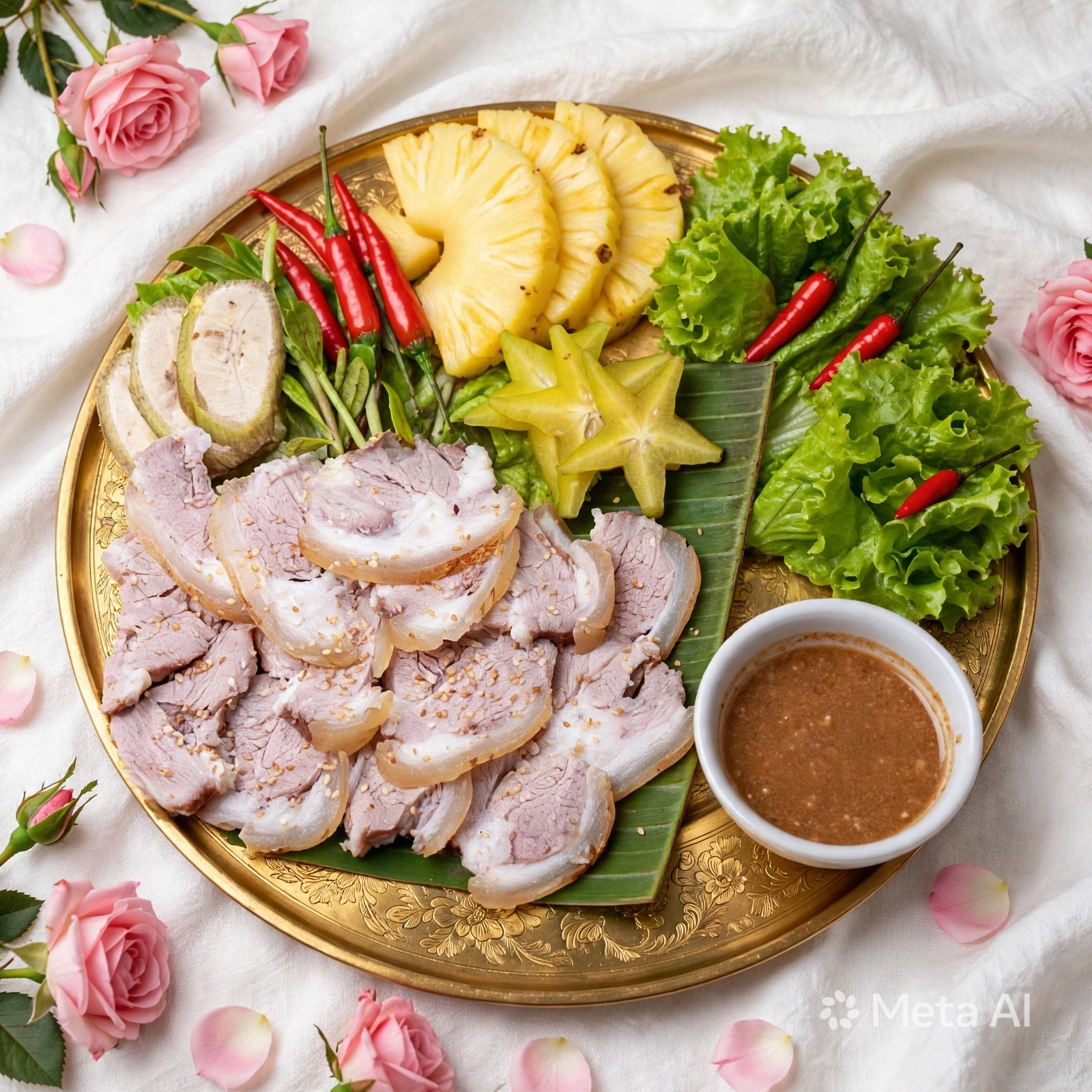 Thực Đơn Trung Vị 50